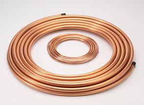 Copper tube Made in Korea